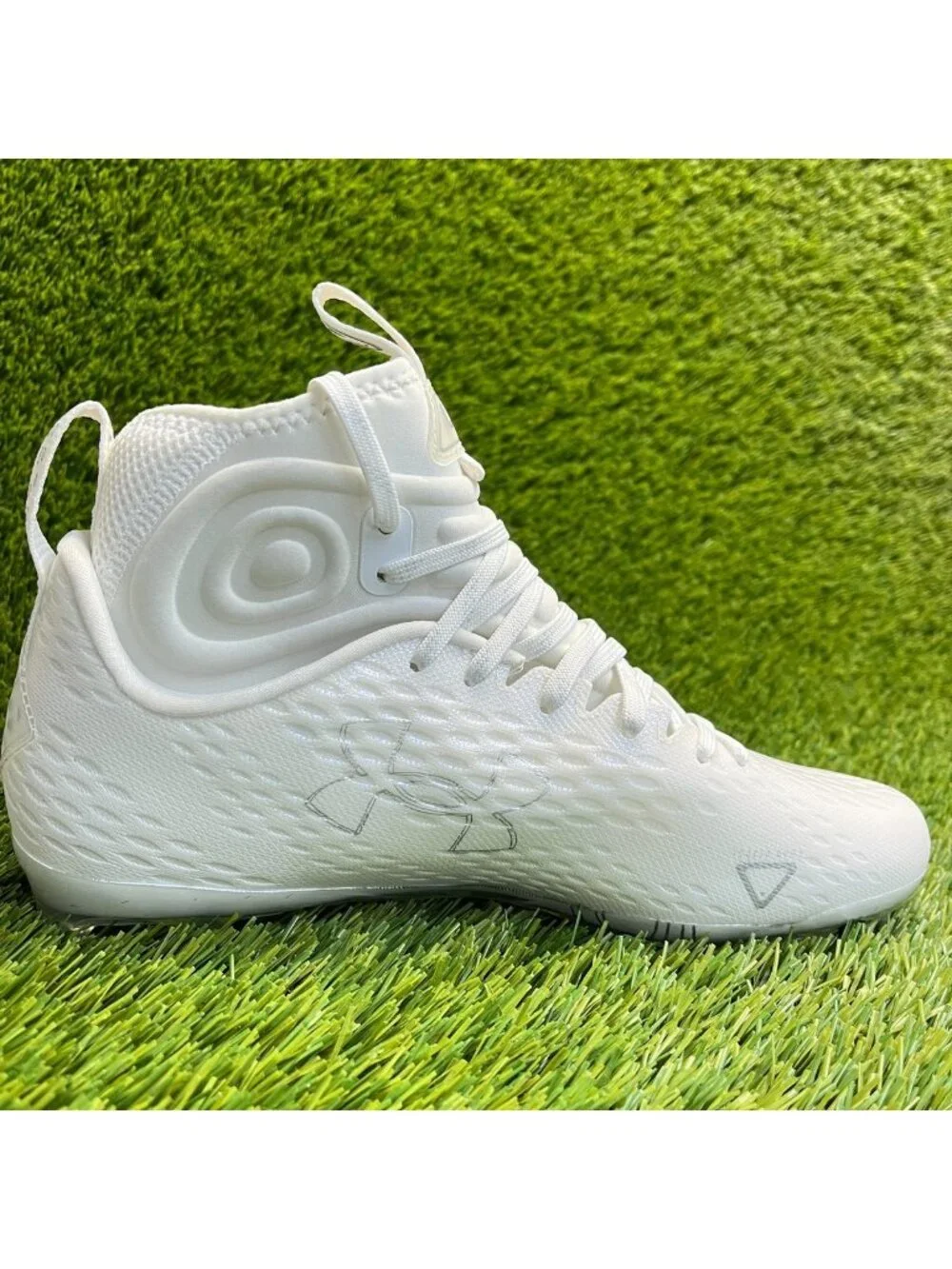 Under Armour please review